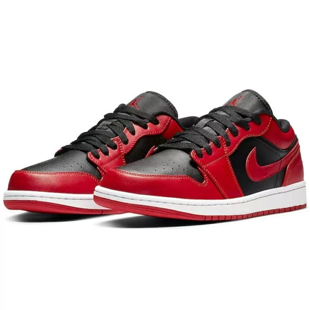 Air Jordan 1 Low Reverse Bred