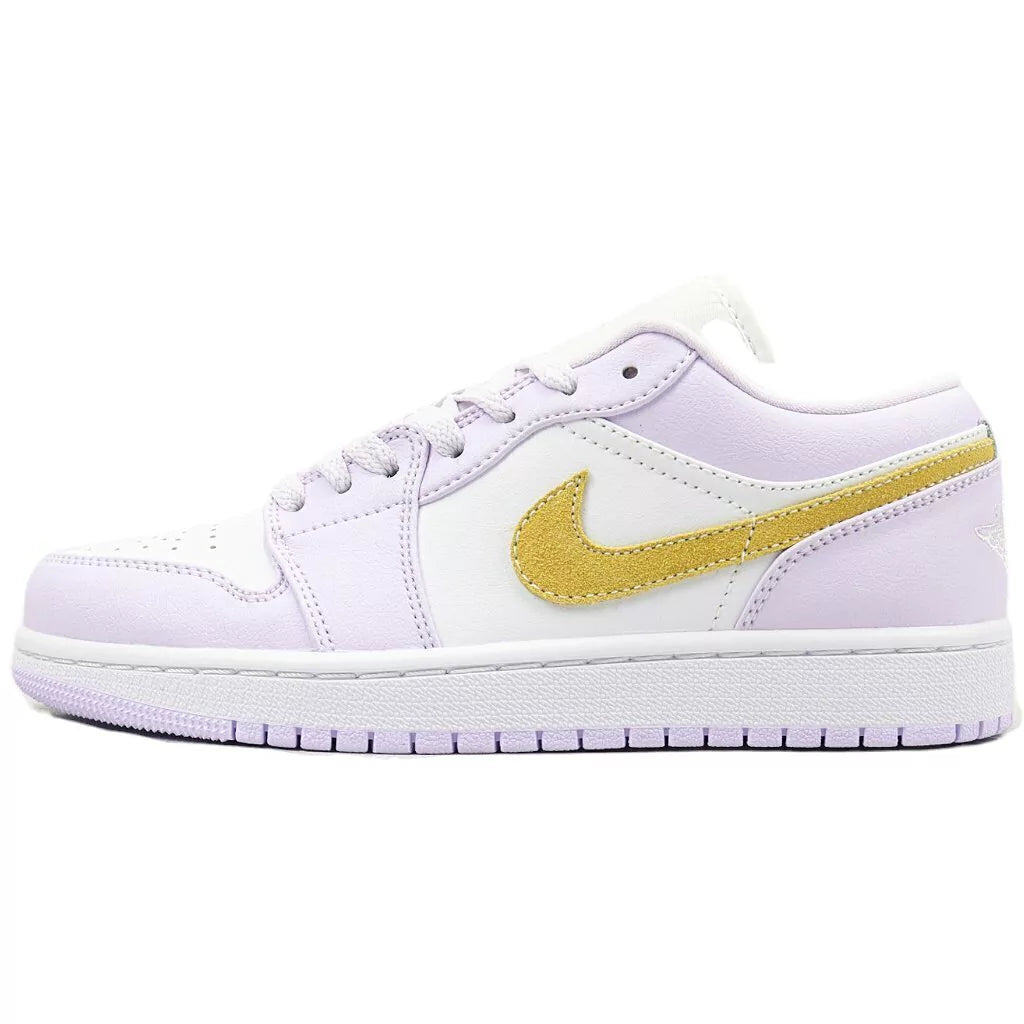 Air Jordan 1 Low "Barely Grape"