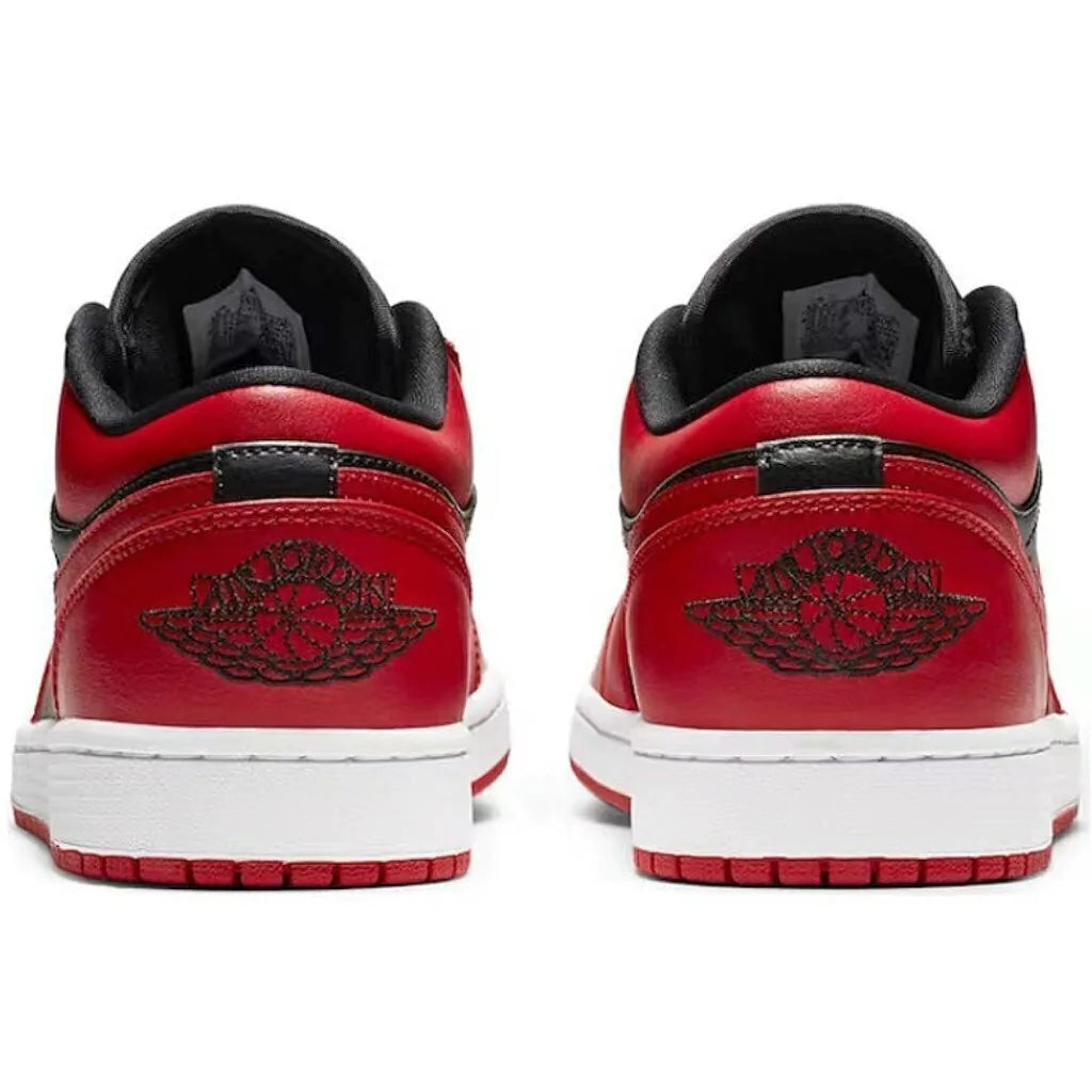 Air Jordan 1 Low Reverse Bred