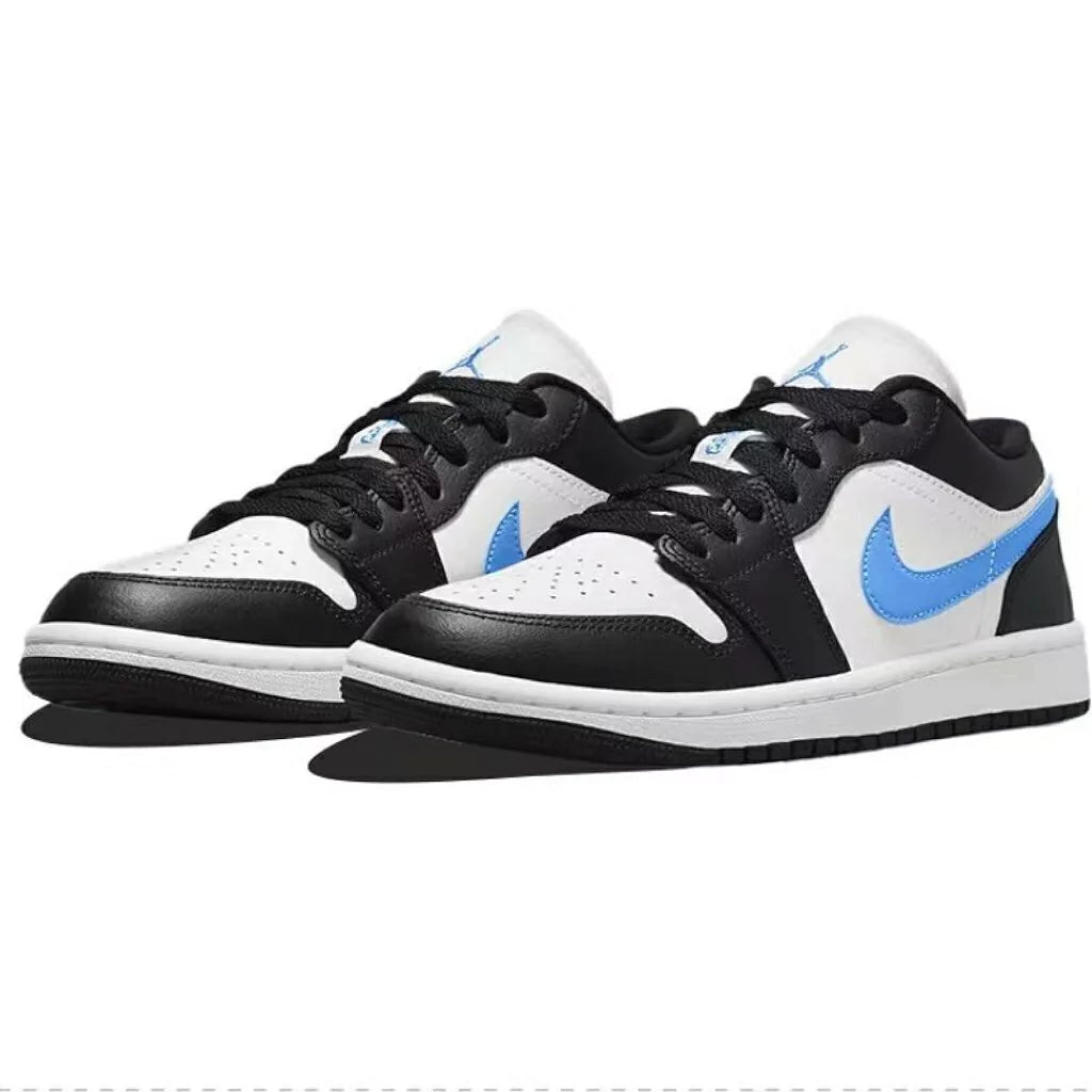 Air Jordan 1 Low White/Blue