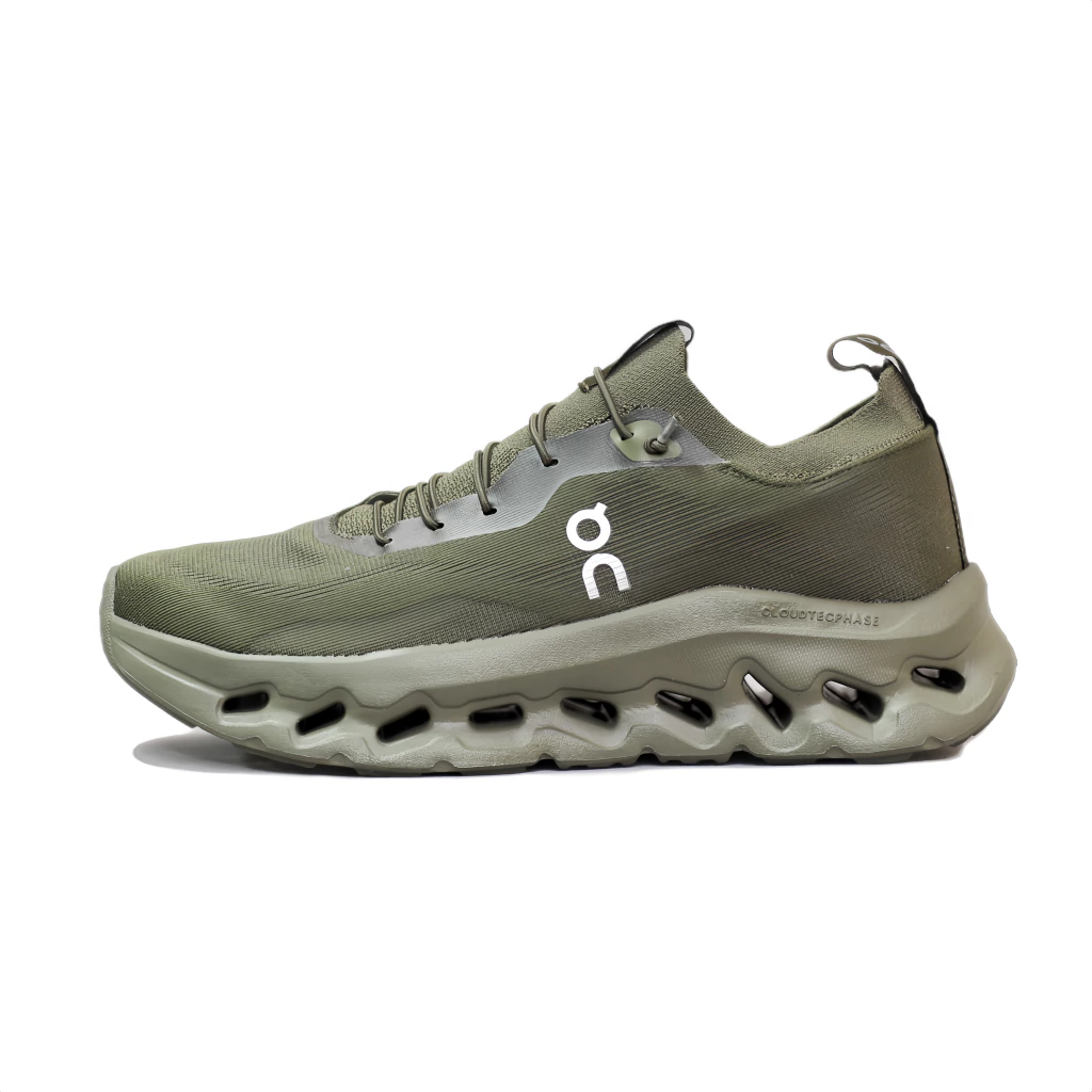 On Running Cloudtilt x Loewe Olive