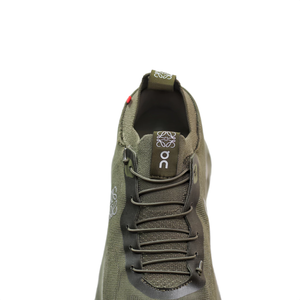 On Running Cloudtilt x Loewe Olive