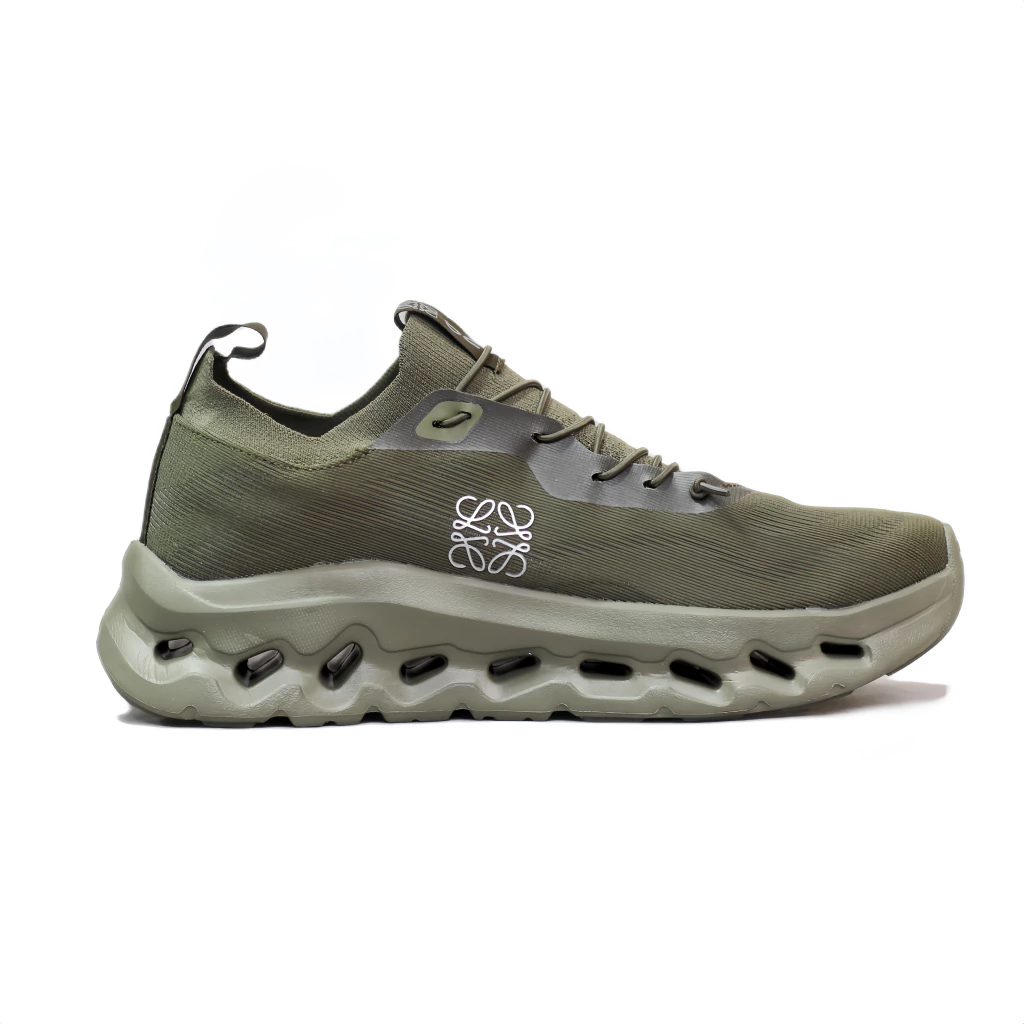 On Running Cloudtilt x Loewe Olive