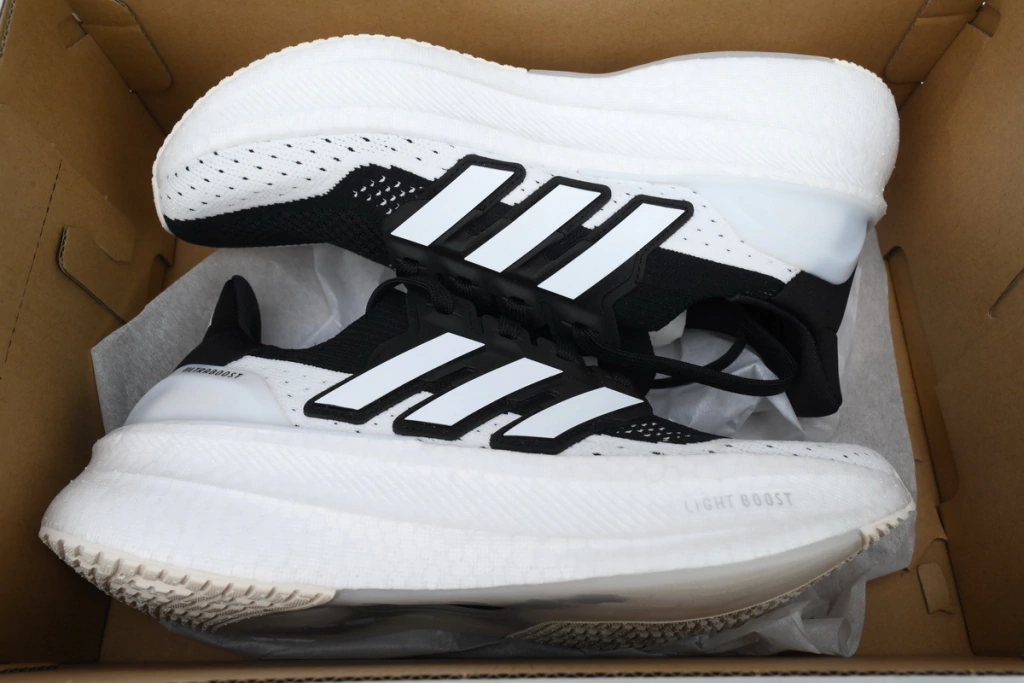 Adidas Ultraboost 5 Blanc/Noir