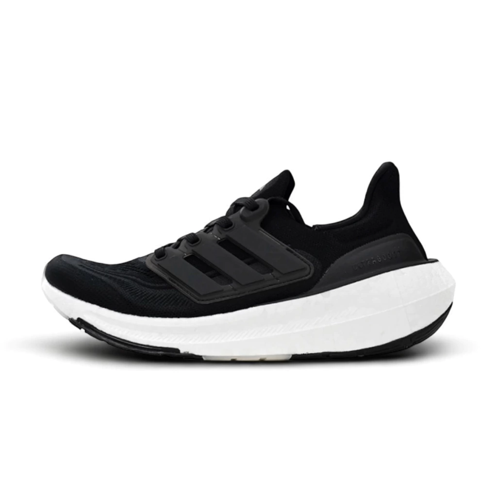 Adidas Ultraboost Light 23 Black/White