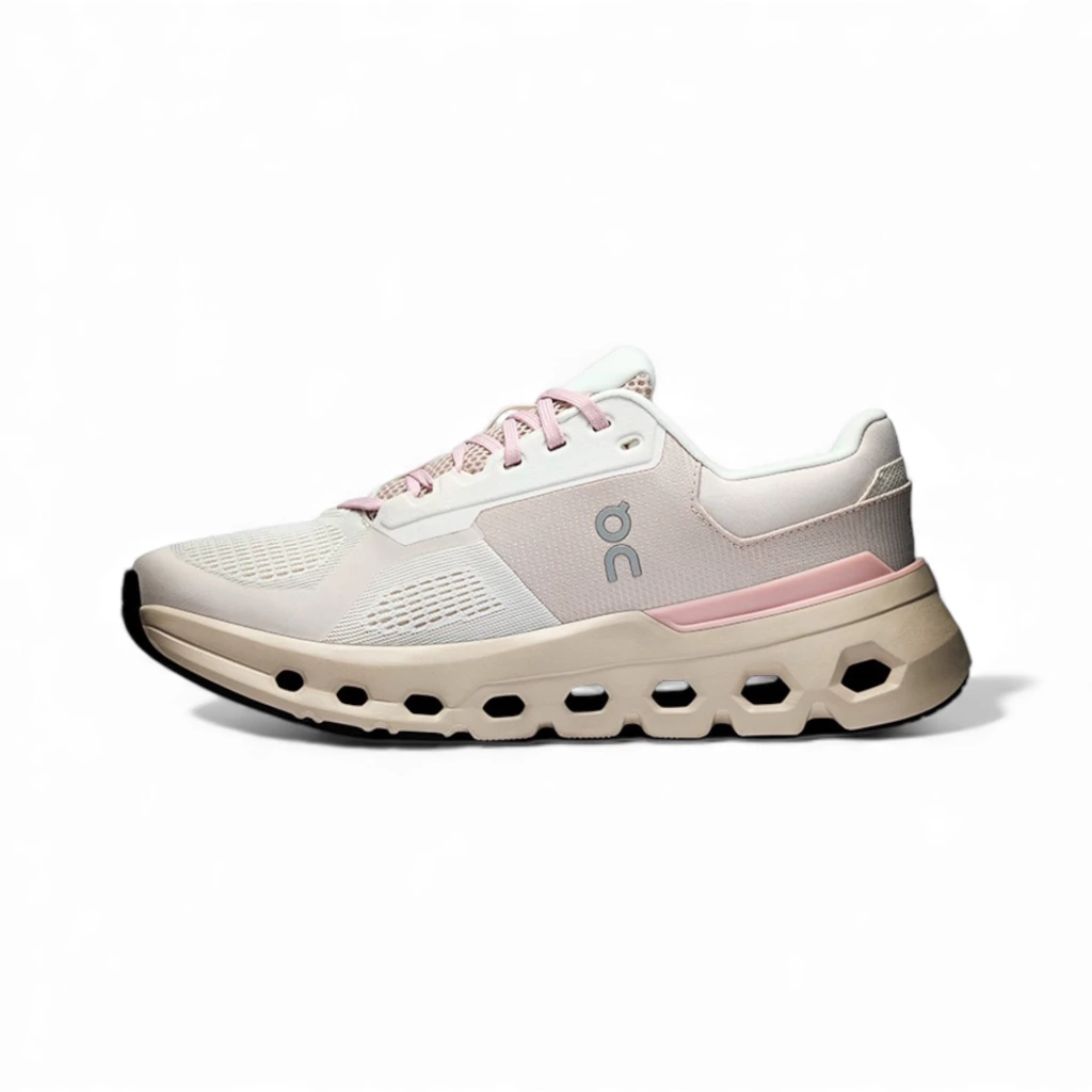 Sur Cloudrunner 2 Argent/Mauve