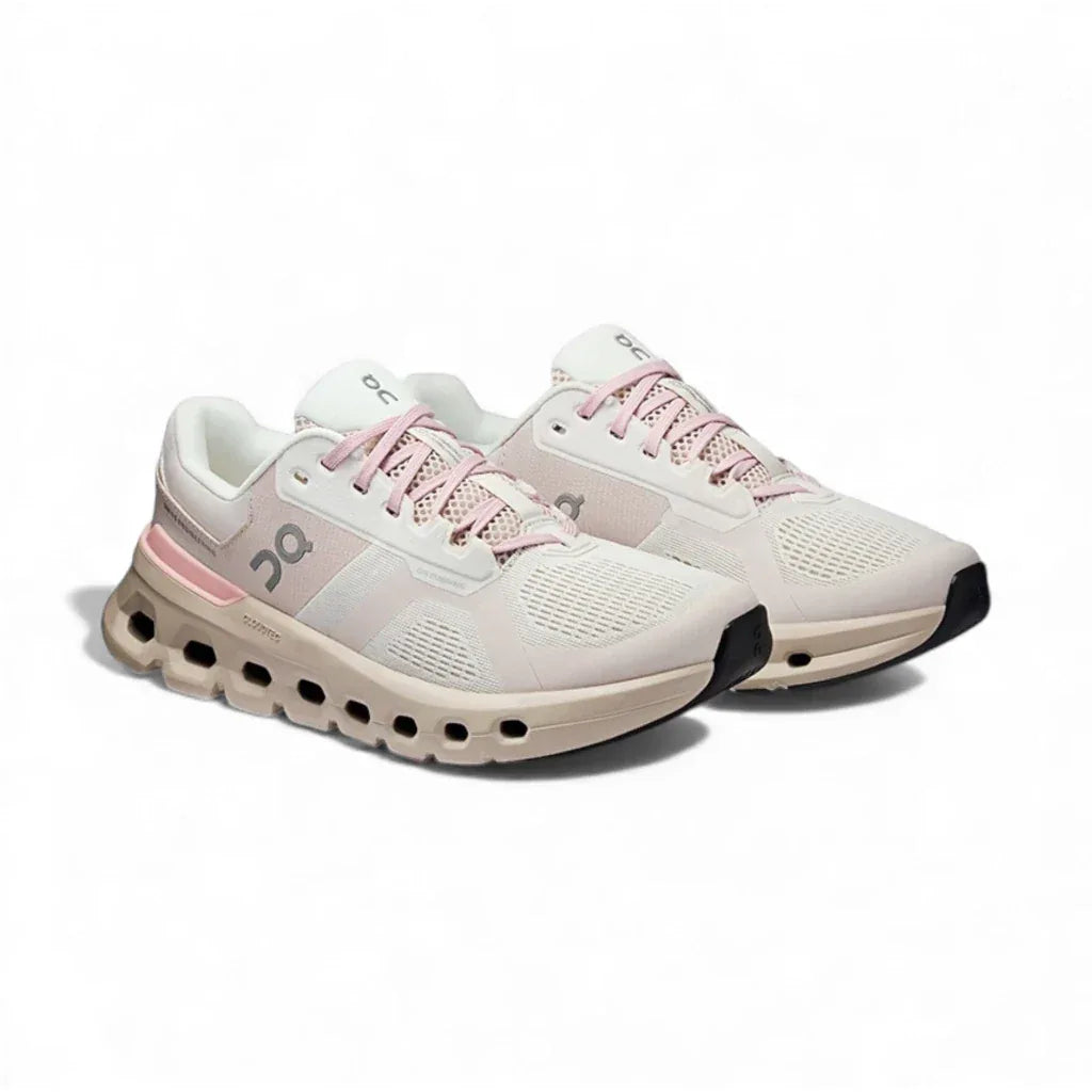 Sur Cloudrunner 2 Argent/Mauve