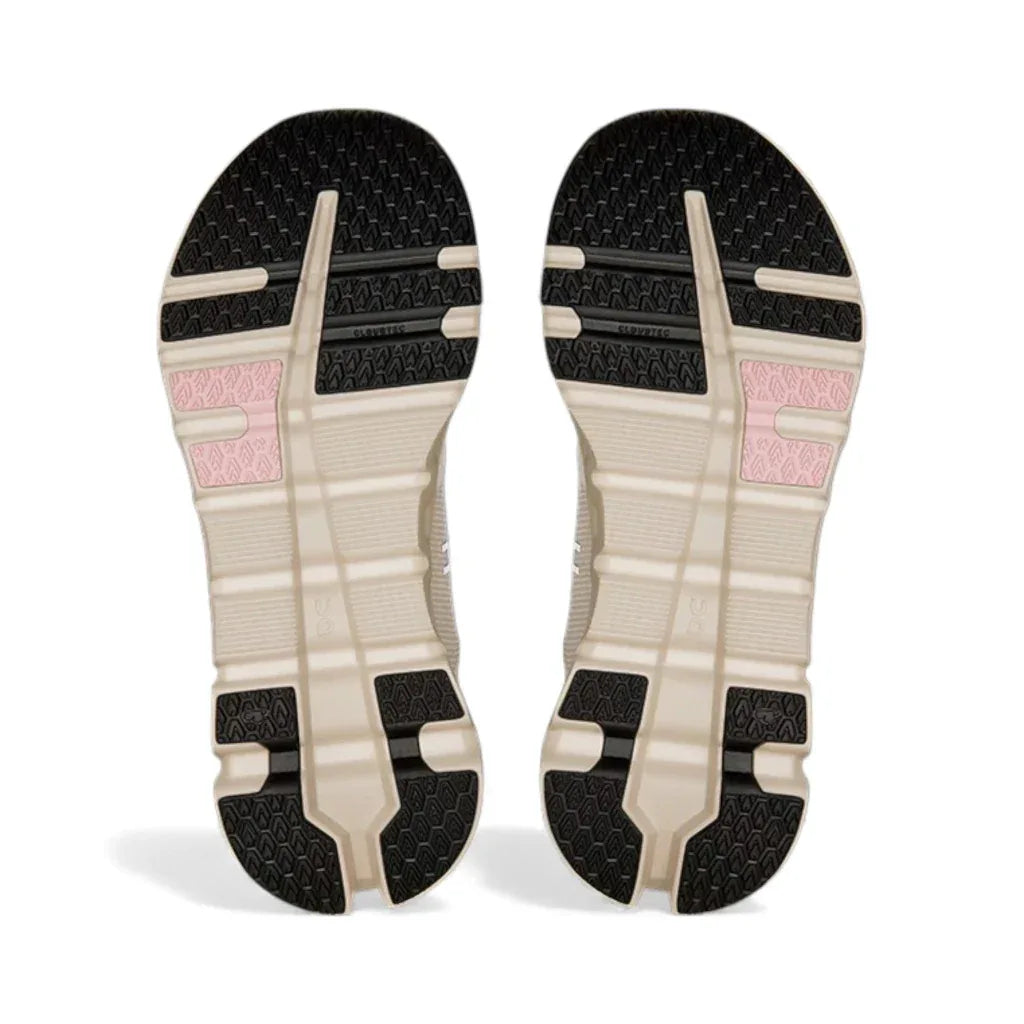 Sur Cloudrunner 2 Argent/Mauve