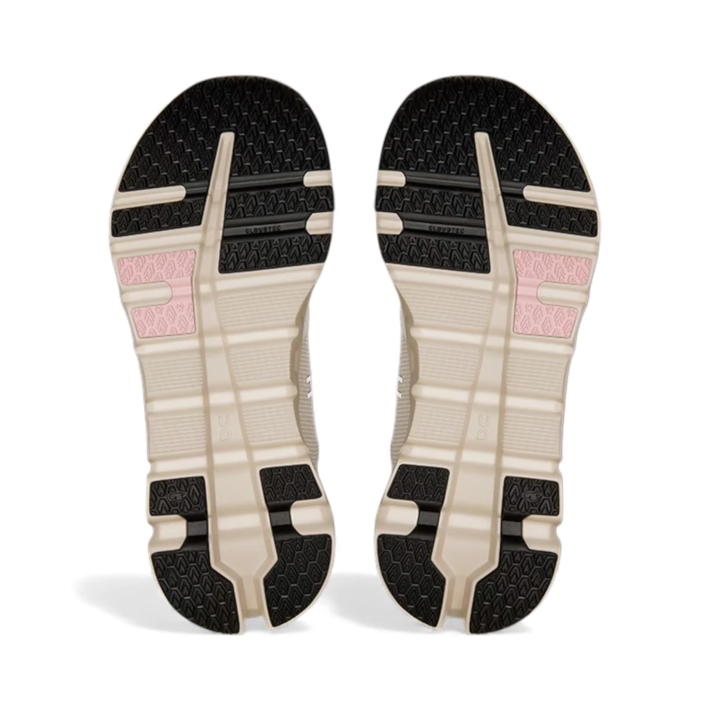 Sur Cloudrunner 2 Argent/Mauve