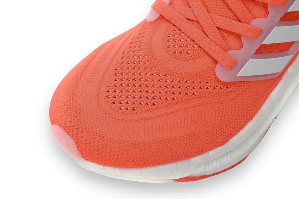 Adidas Ultraboost Light 23 Salmon/White