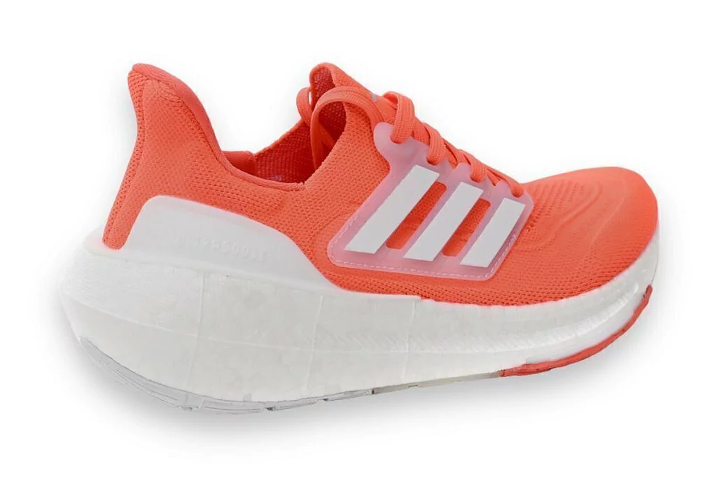 Adidas Ultraboost Light 23 Salmon/White
