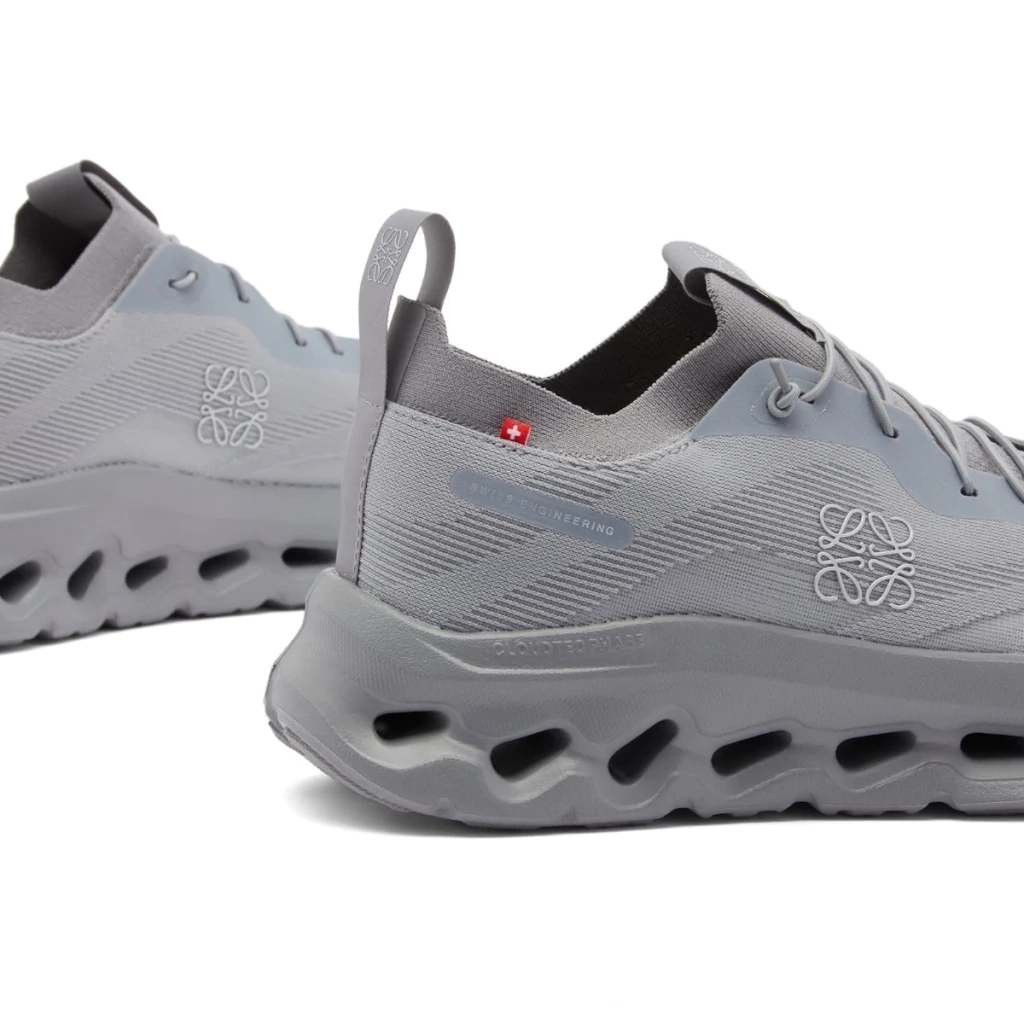 On Running Cloudtilt x Loewe Gray