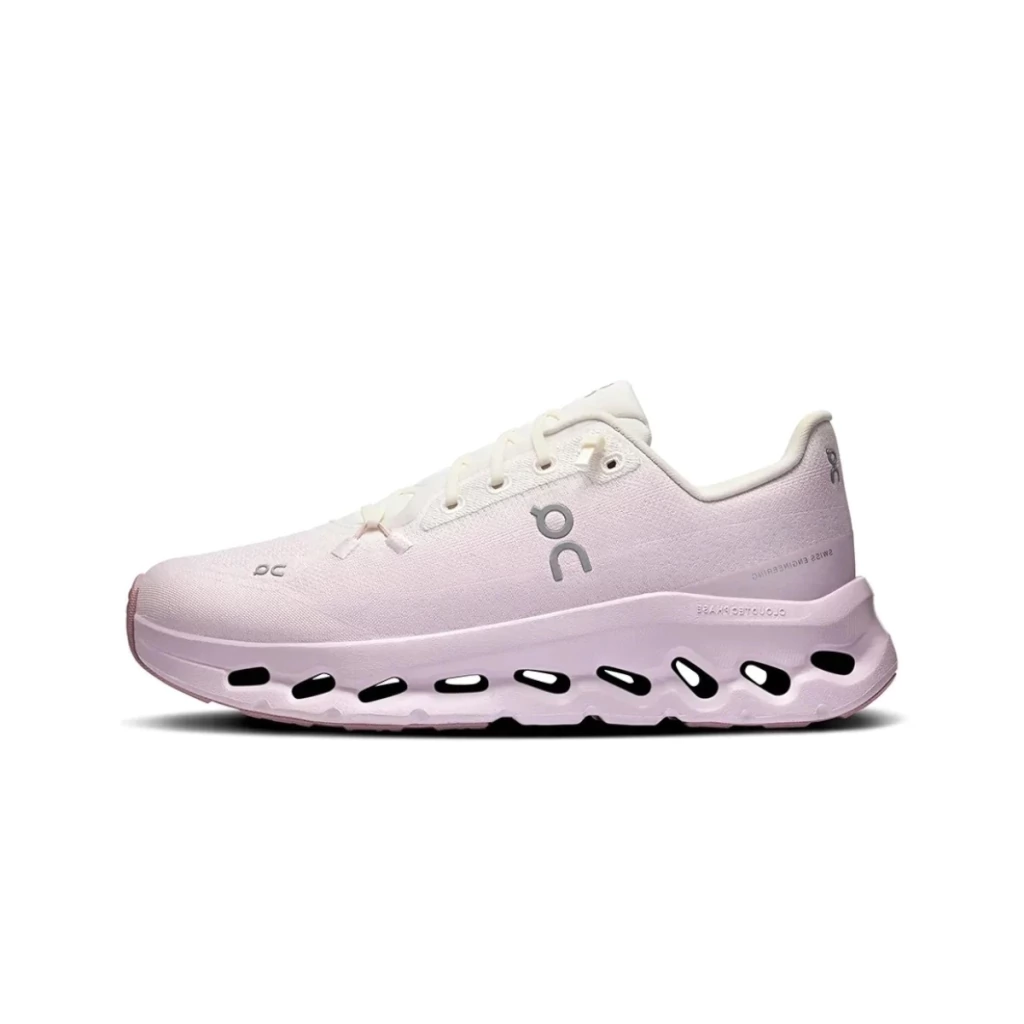 Sur Cloudtilt Orchidée/Ivoire en cours d'exécution