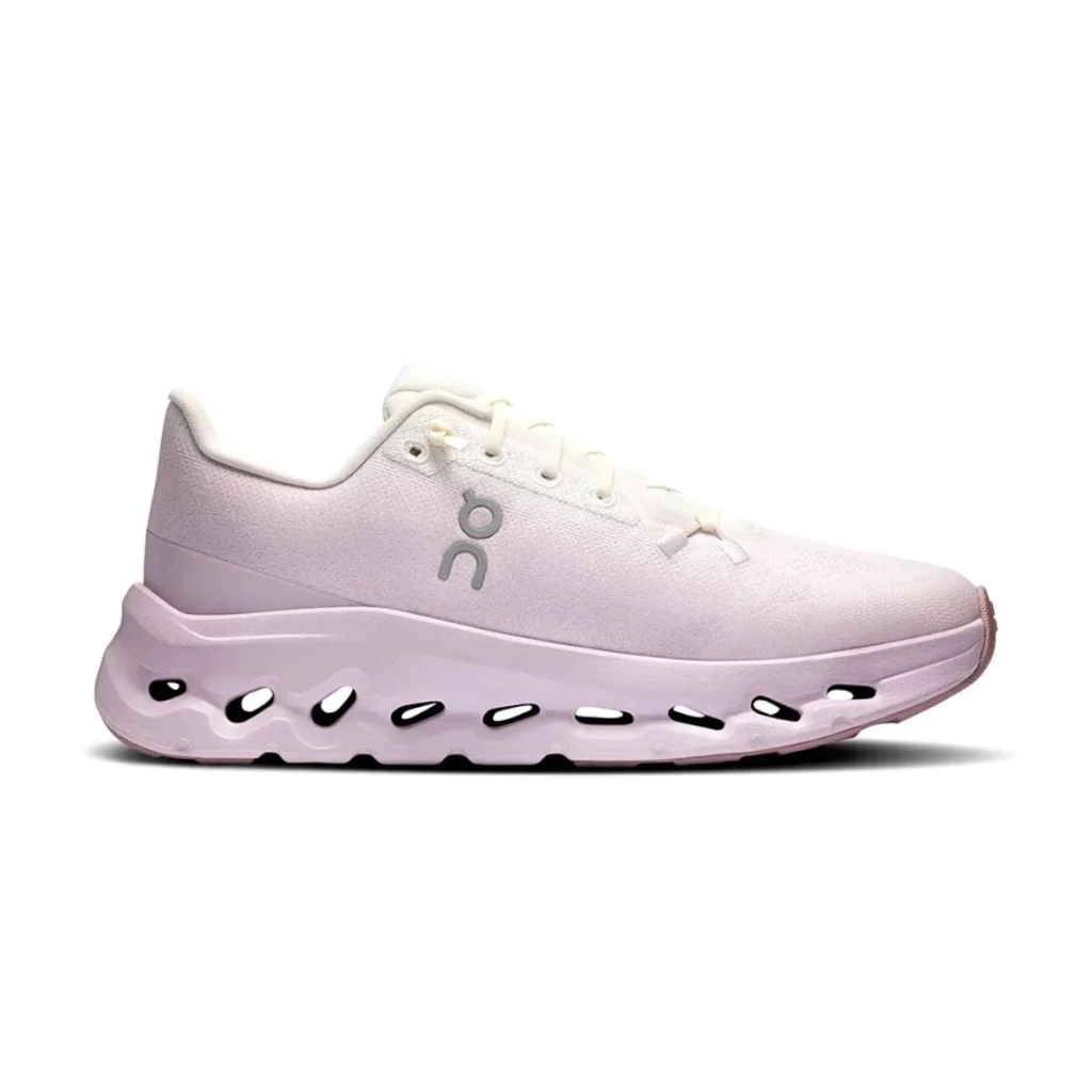 Sur Cloudtilt Orchidée/Ivoire en cours d'exécution