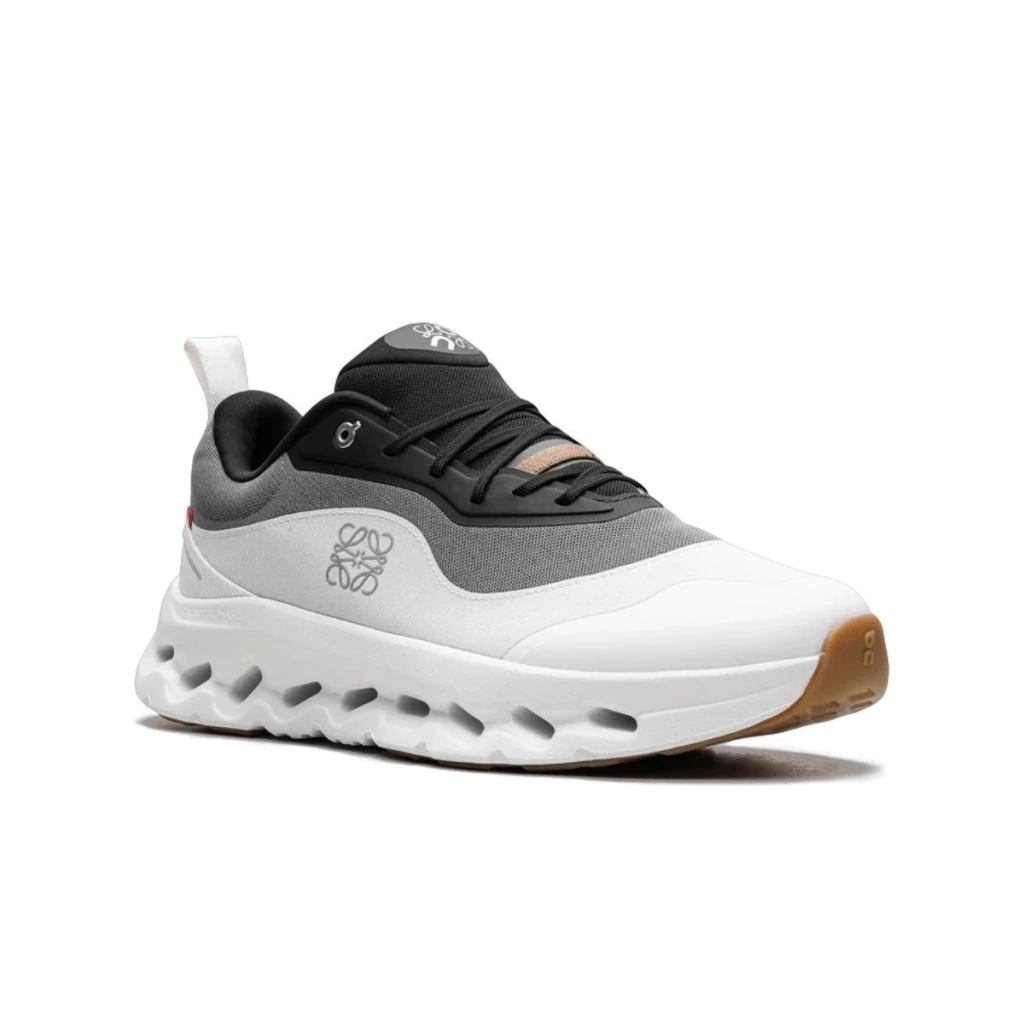 On Running Cloudtilt x Loewe 2 Noir/Blanc Gomme