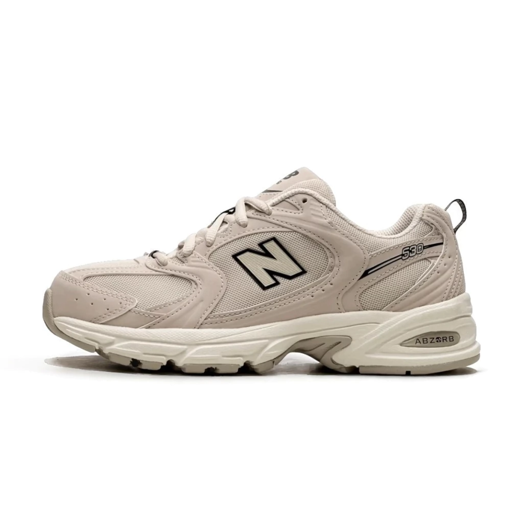 New Balance 530 « Ivoire »