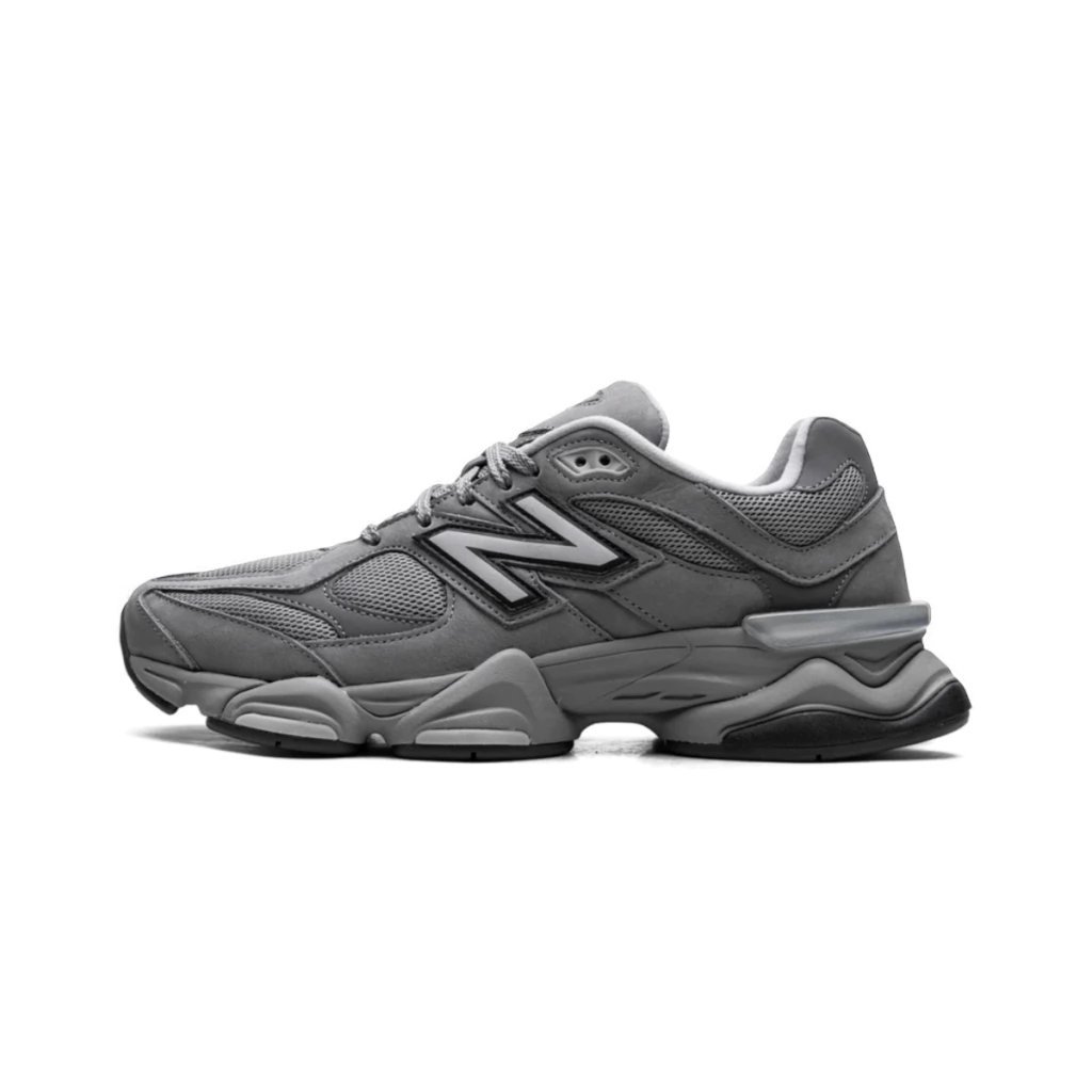New Balance 9060 Team Shadow Gray