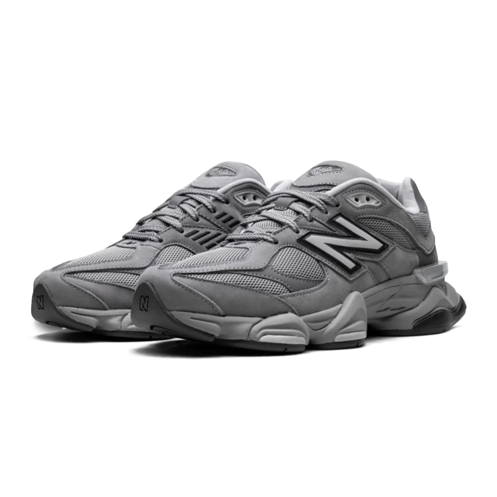 New Balance 9060 Team Shadow Gray