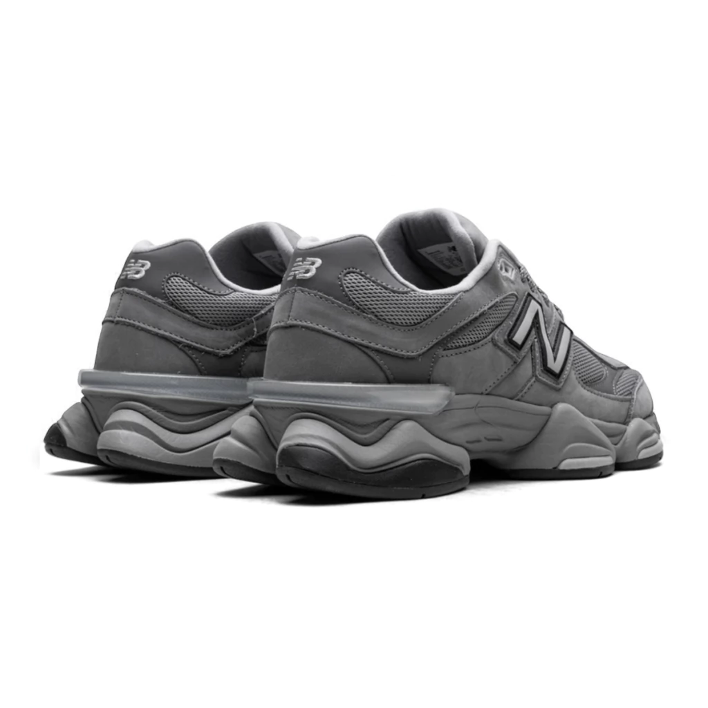 New Balance 9060 Team Shadow Gray