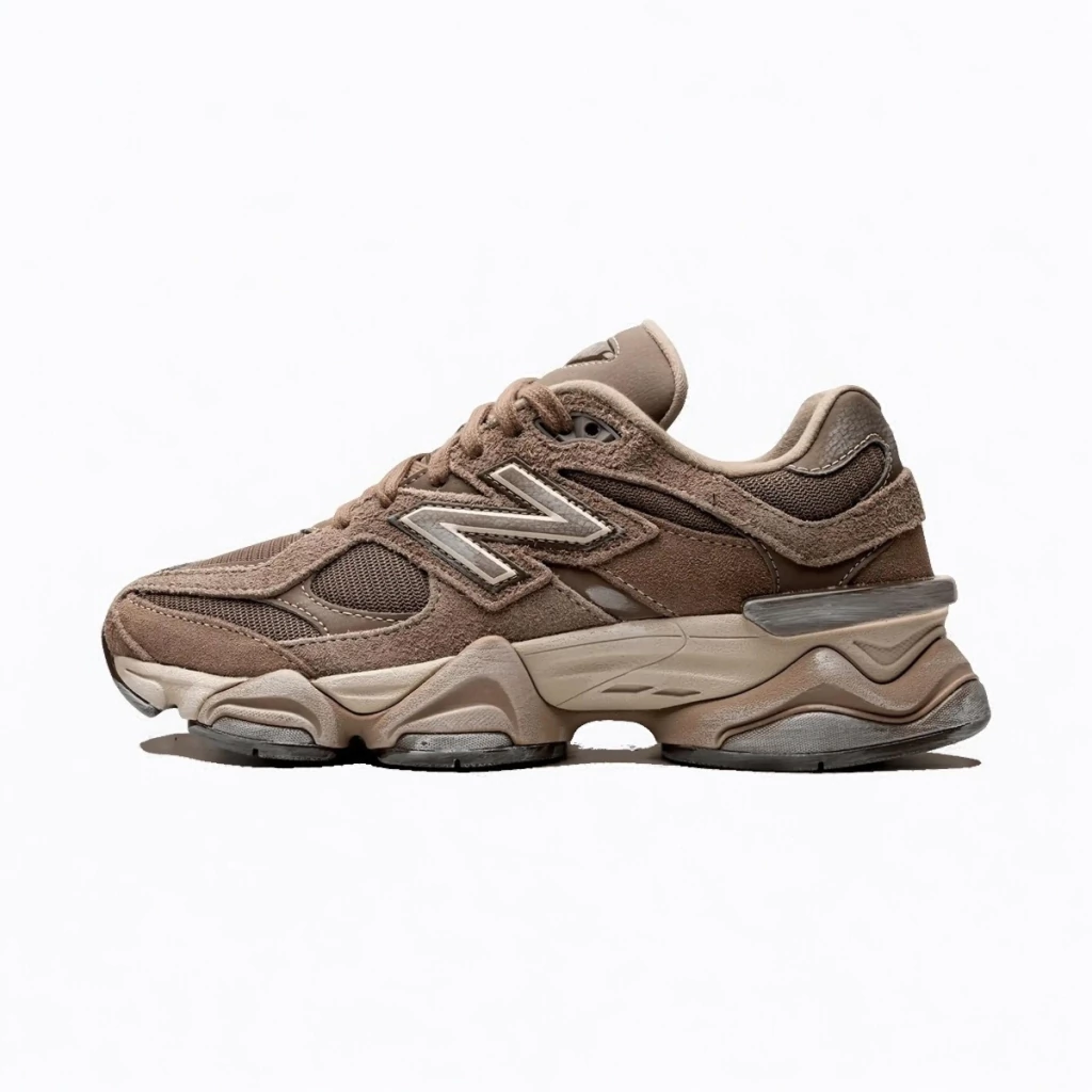New Balance 9060 « Mushroom Brown »