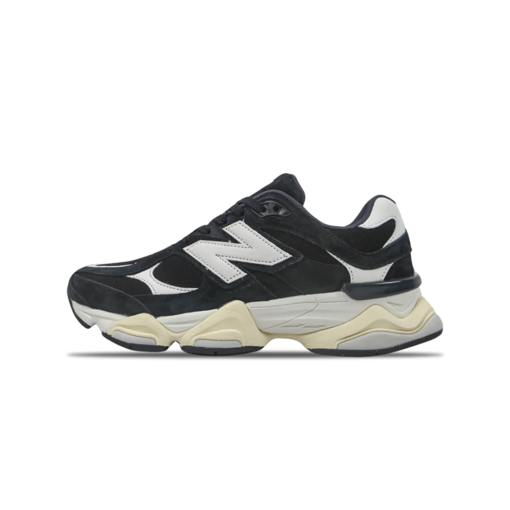 New Balance 9060 Noir/Blanc