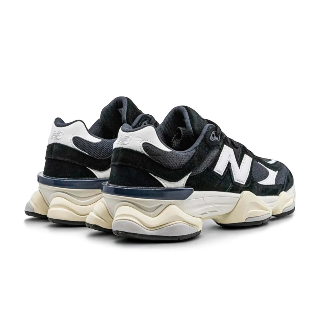 New Balance 9060 Noir/Blanc