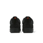 Nike Air Force 1 '07 LV8 'Reflective Swoosh Black Crimson'