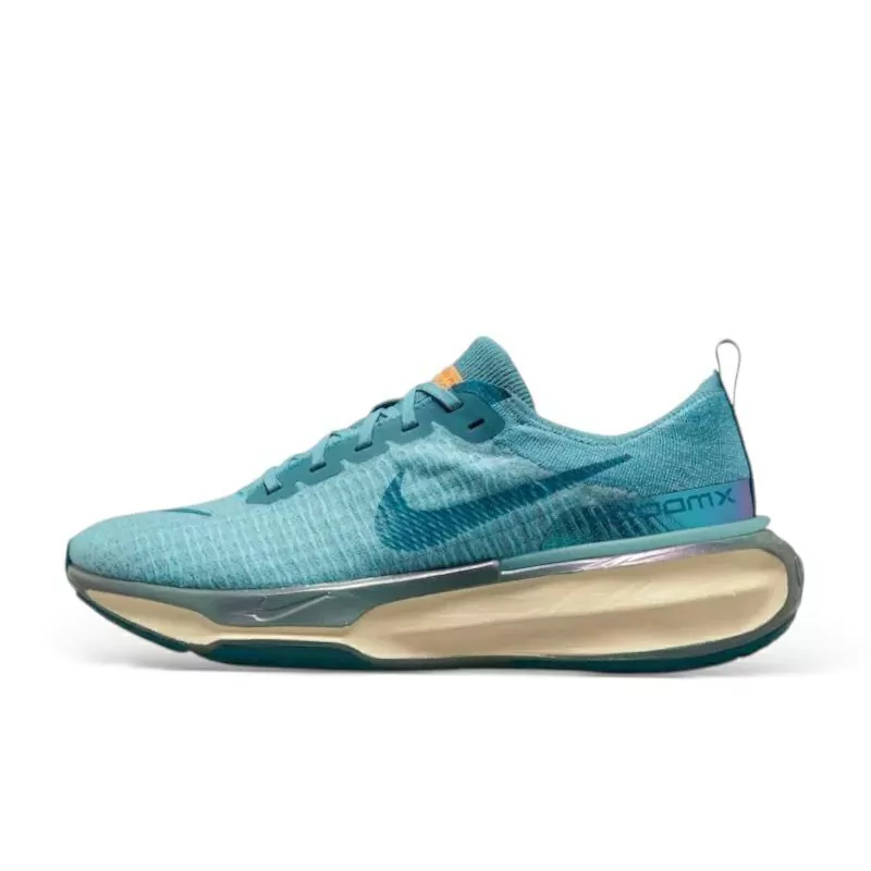 Nike ZoomX Invincible Run Flyknit 3 Noise Aqua Green Abyss