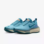 Nike ZoomX Invincible Run Flyknit 3 Noise Aqua Green Abyss