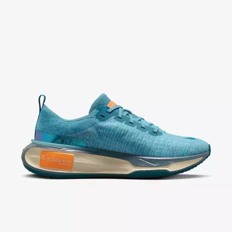 Nike ZoomX Invincible Run Flyknit 3 Noise Aqua Green Abyss