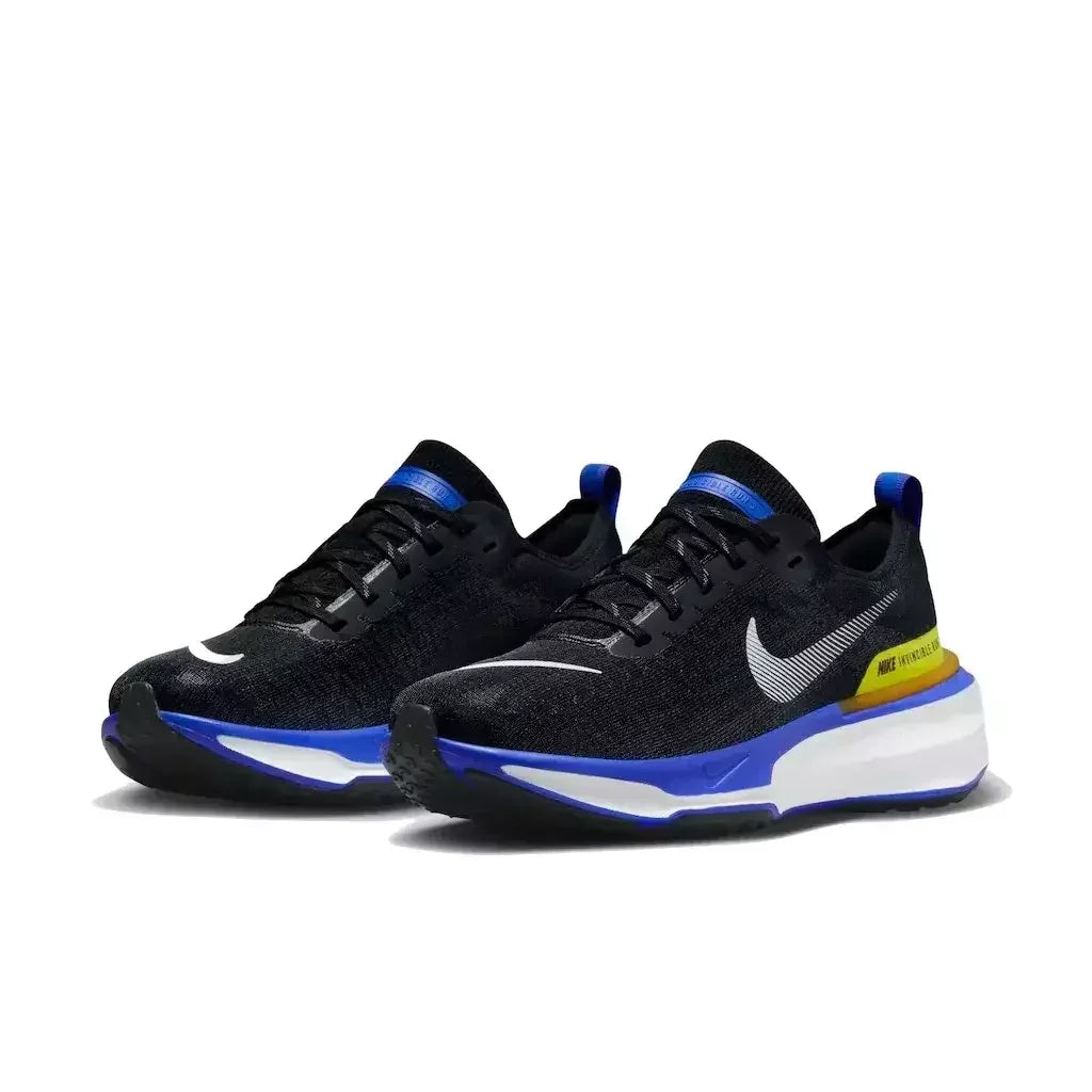 Nike ZoomX Invincible Run Flyknit 3 Black Racer Blue