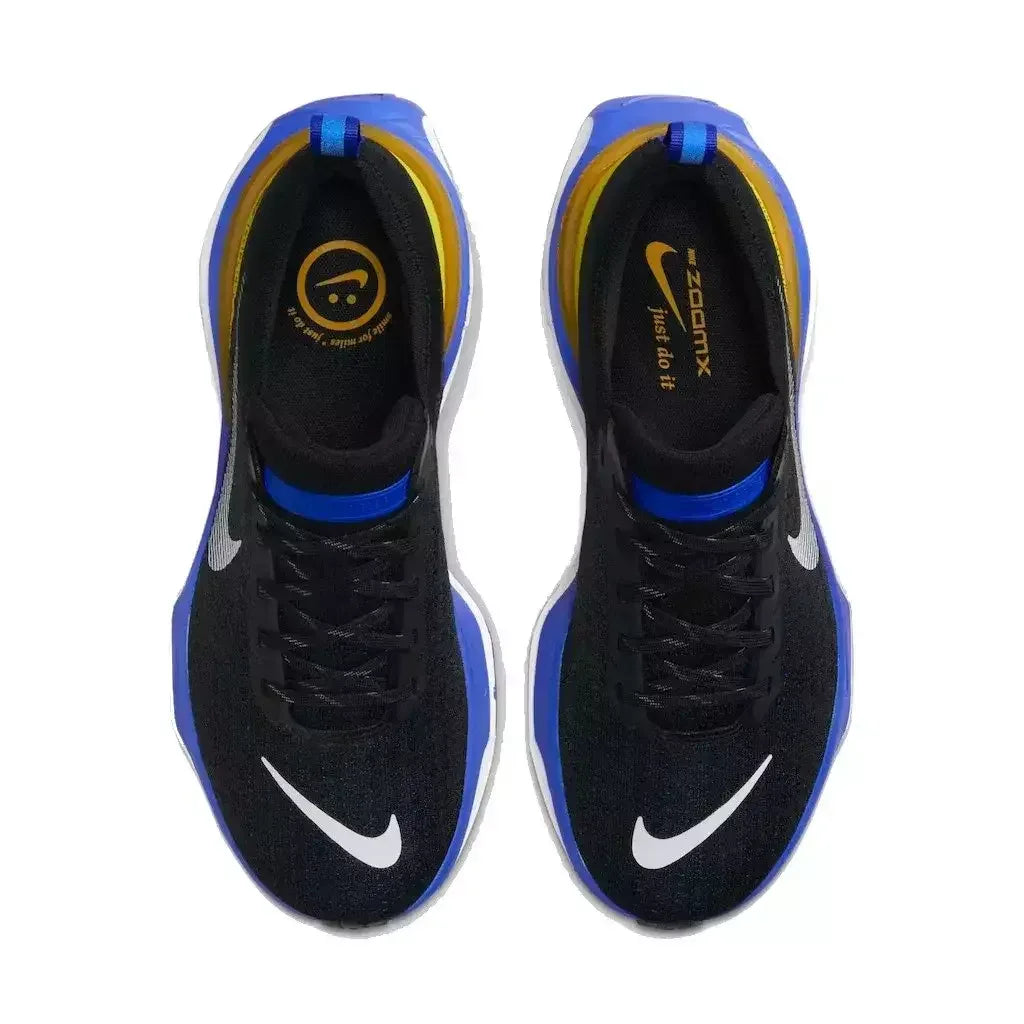 Nike ZoomX Invincible Run Flyknit 3 Black Racer Blue