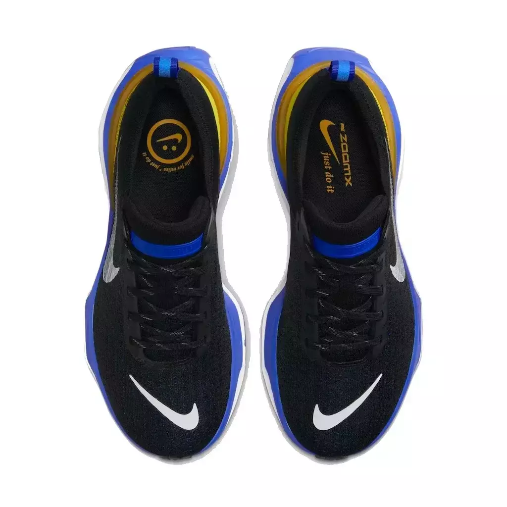 Nike ZoomX Invincible Run Flyknit 3 Schwarz/Rennblau