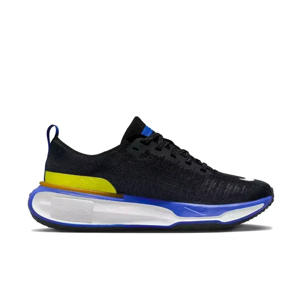 Nike ZoomX Invincible Run Flyknit 3 Black Racer Blue