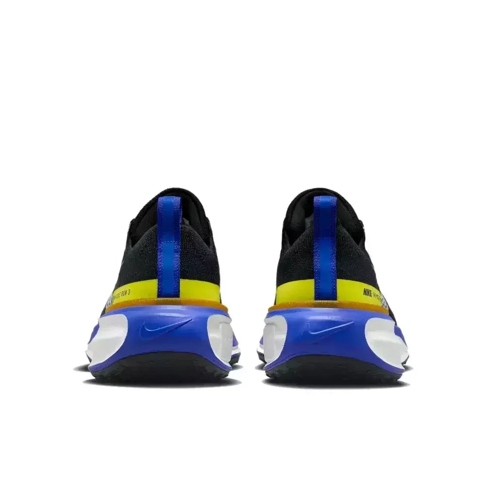 Nike ZoomX Invincible Run Flyknit 3 Black Racer Blue