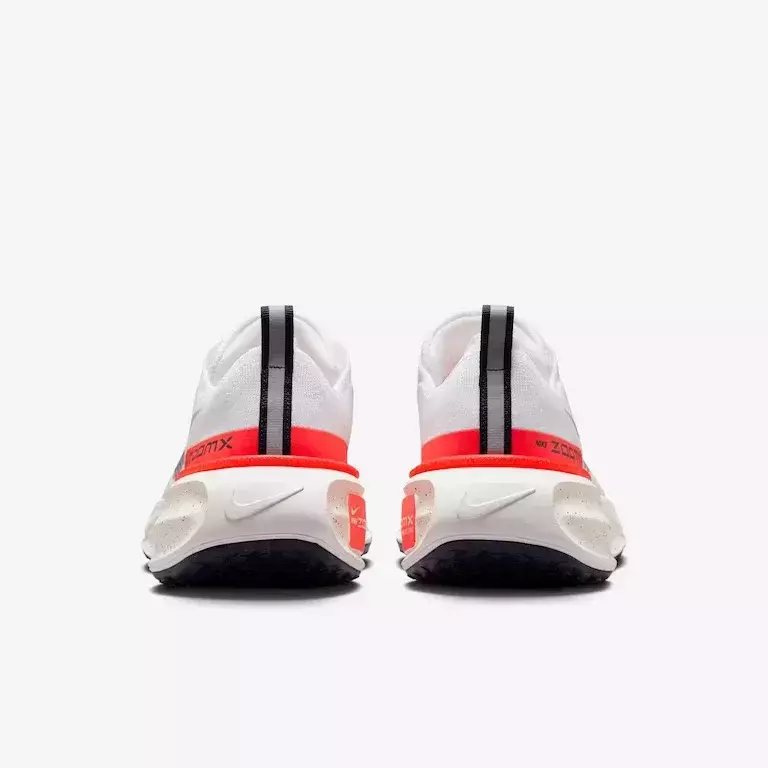 Nike ZoomX Invincible Run Flyknit 3 White Bright Crimson