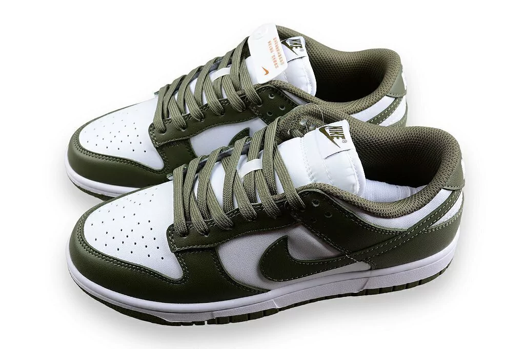 Nike SB Dunk Low Olive