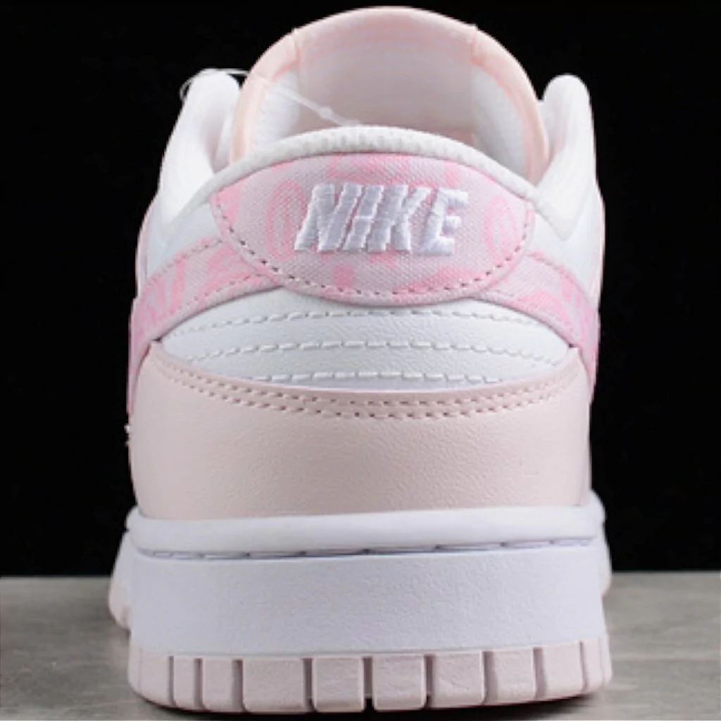 Nike SB Dunk Low Pink/Weiß