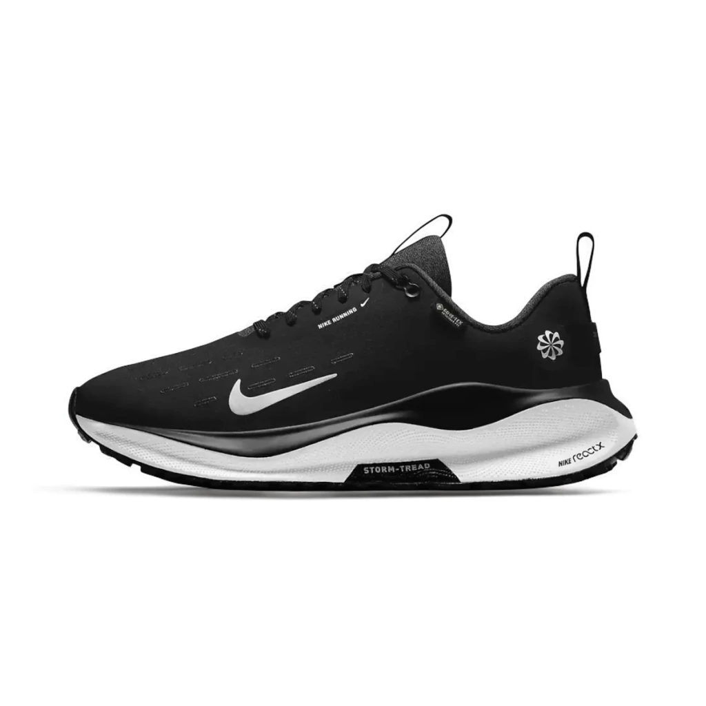 Nike Infinity Run 4 GORE-TEX Noir/Blanc