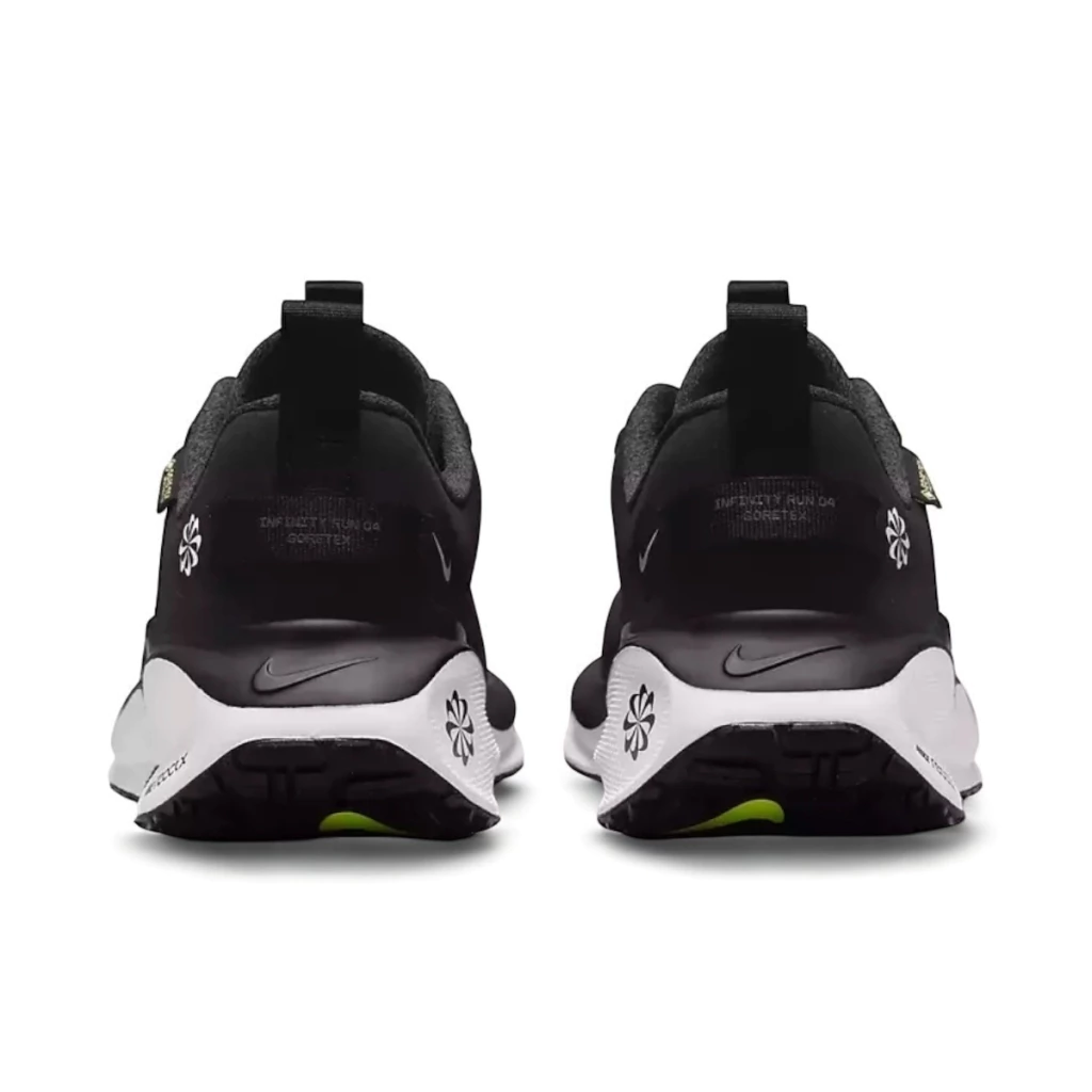 Nike Infinity Run 4 GORE-TEX Noir/Blanc