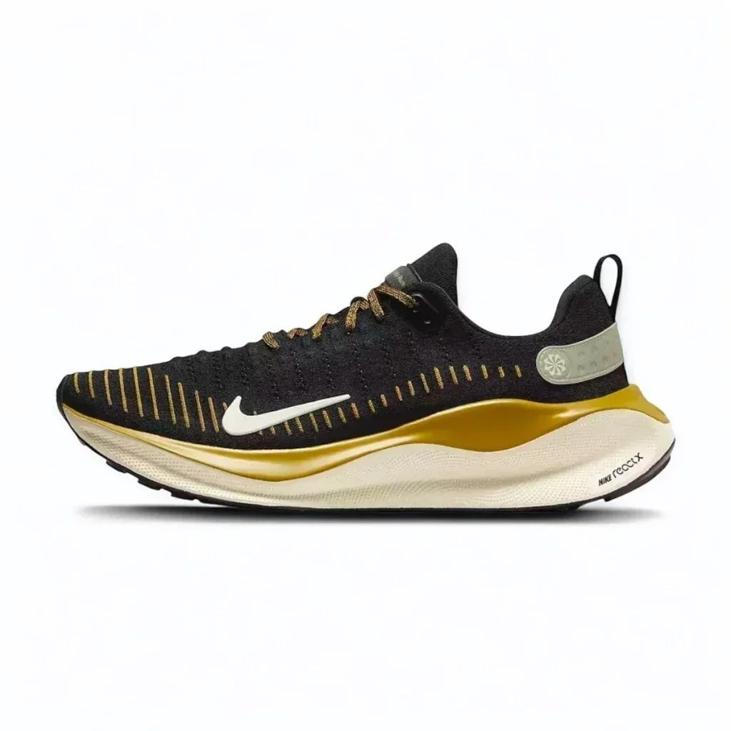 Nike Infinity Run 4 Gold/Black