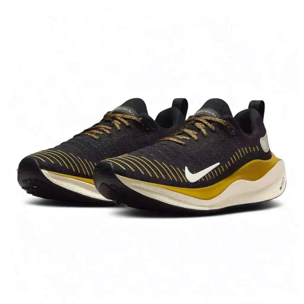Nike Infinity Run 4 Gold/Black