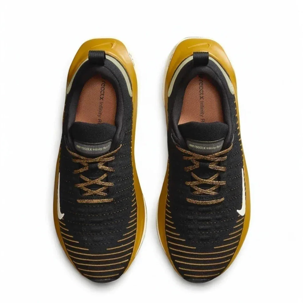 Nike Infinity Run 4 Gold/Black