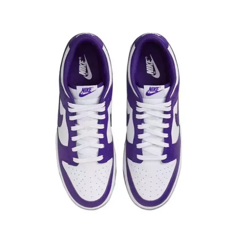 Nike Dunk Low Championship Court Purple