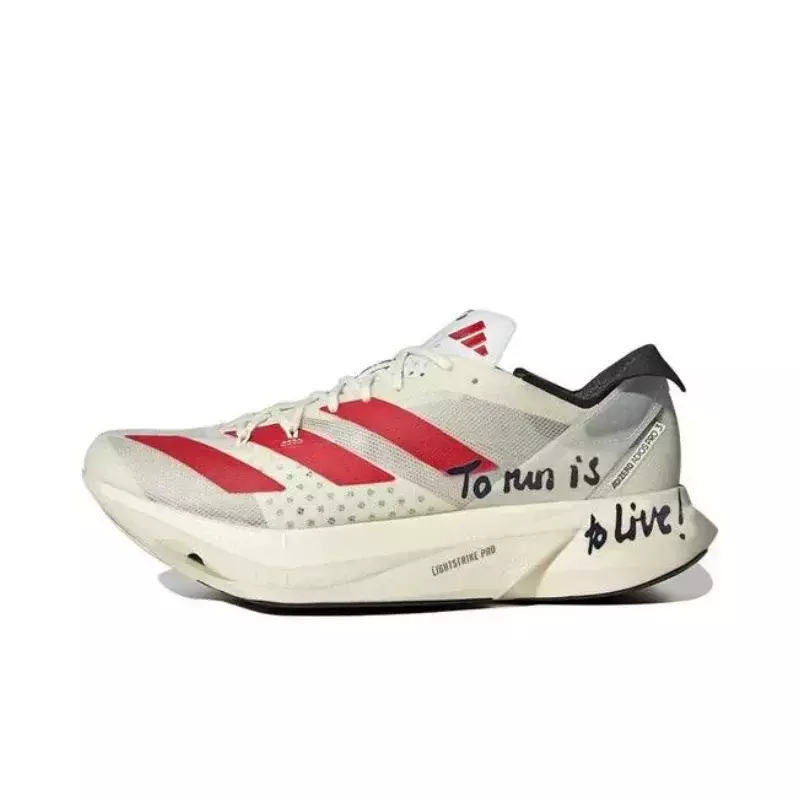 Adidas Adizero Pro 3 Courir, c'est vivre