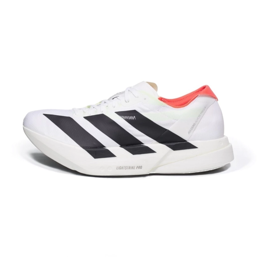 Adidas Adizero Adios Pro 4 Cloud Blanc