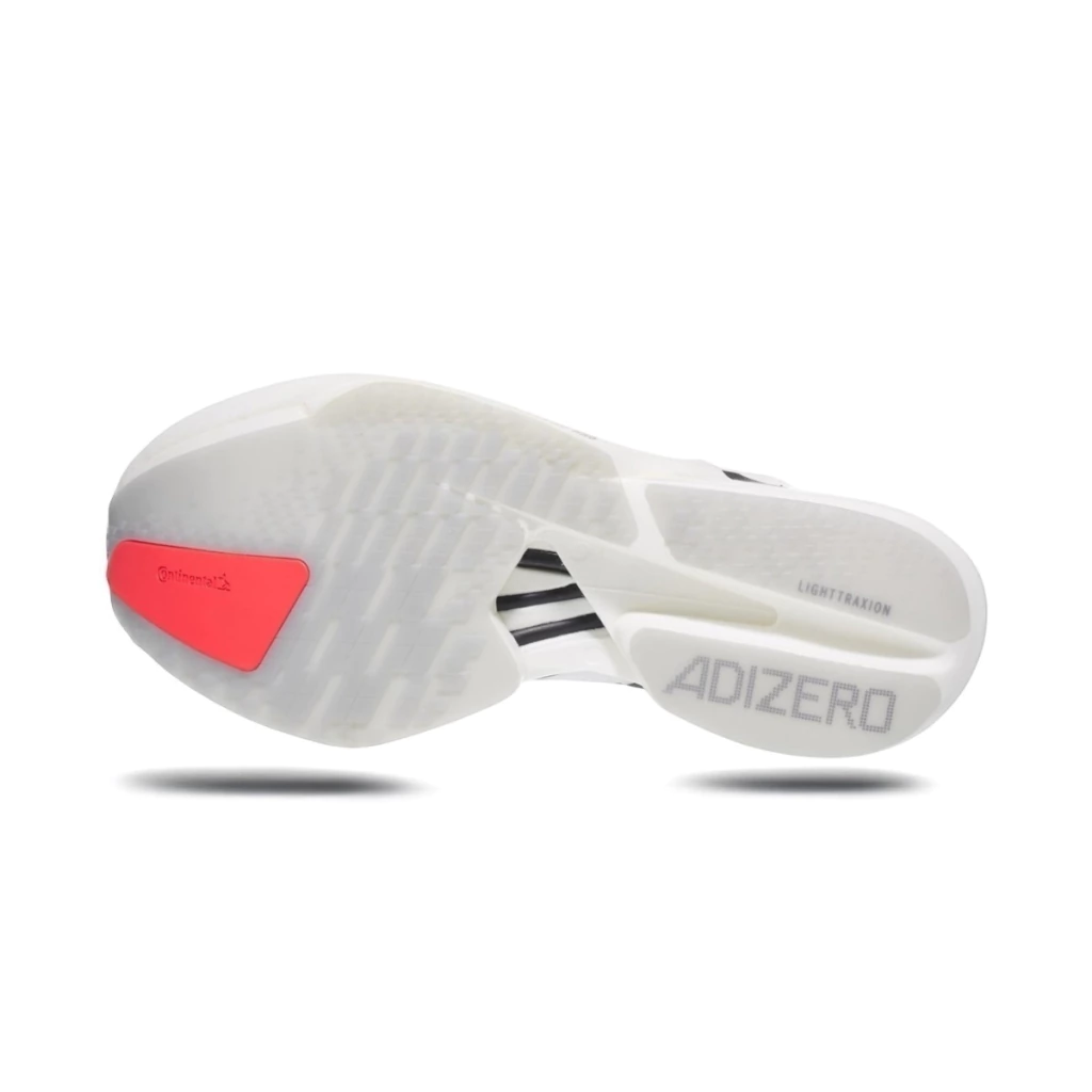 Adidas Adizero Adios Pro 4 Cloud Blanc