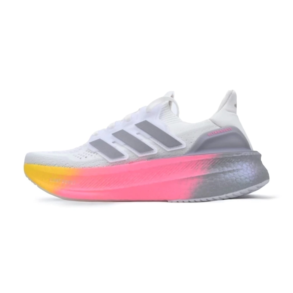 Adidas Ultraboost 5 White Lucid Pink