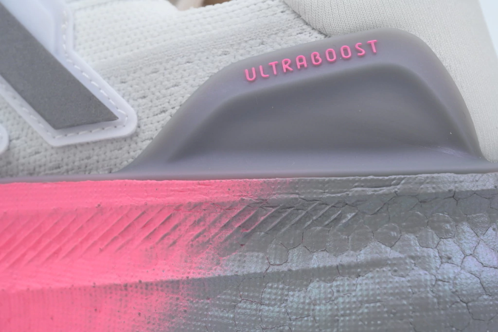 Adidas Ultraboost 5 White Lucid Pink