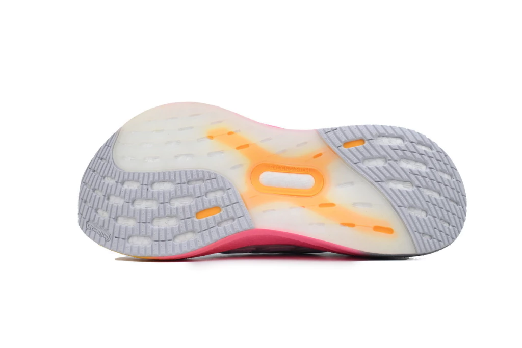 Adidas Ultraboost 5 Blanc Rose Lucide